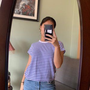 Brandy Melville Striped T-Shirt